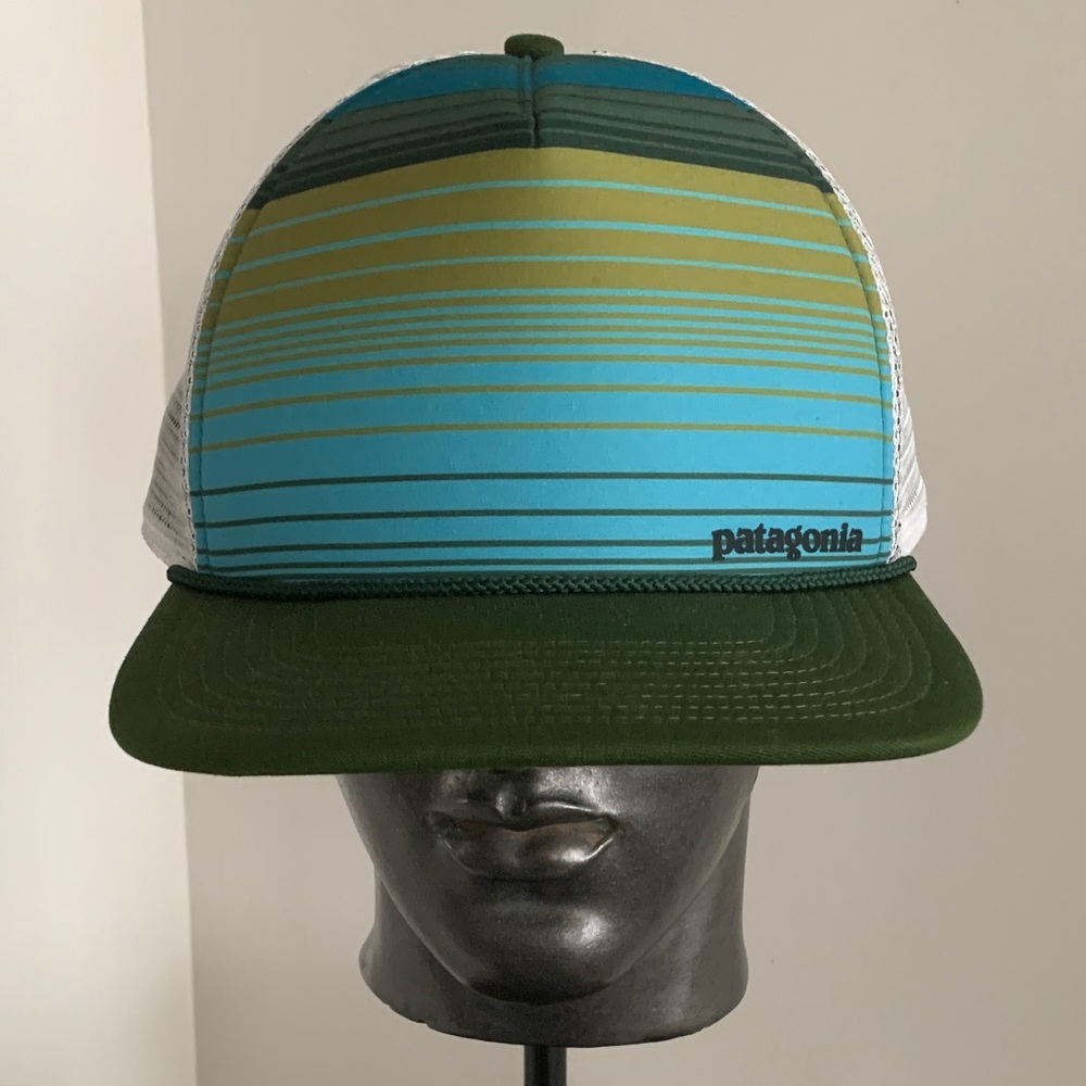 Patagonia Interstate Trucker Hat